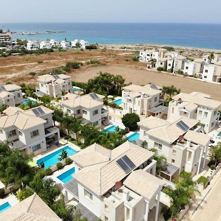 Anthorina Villa 2 Protaras Exterior foto