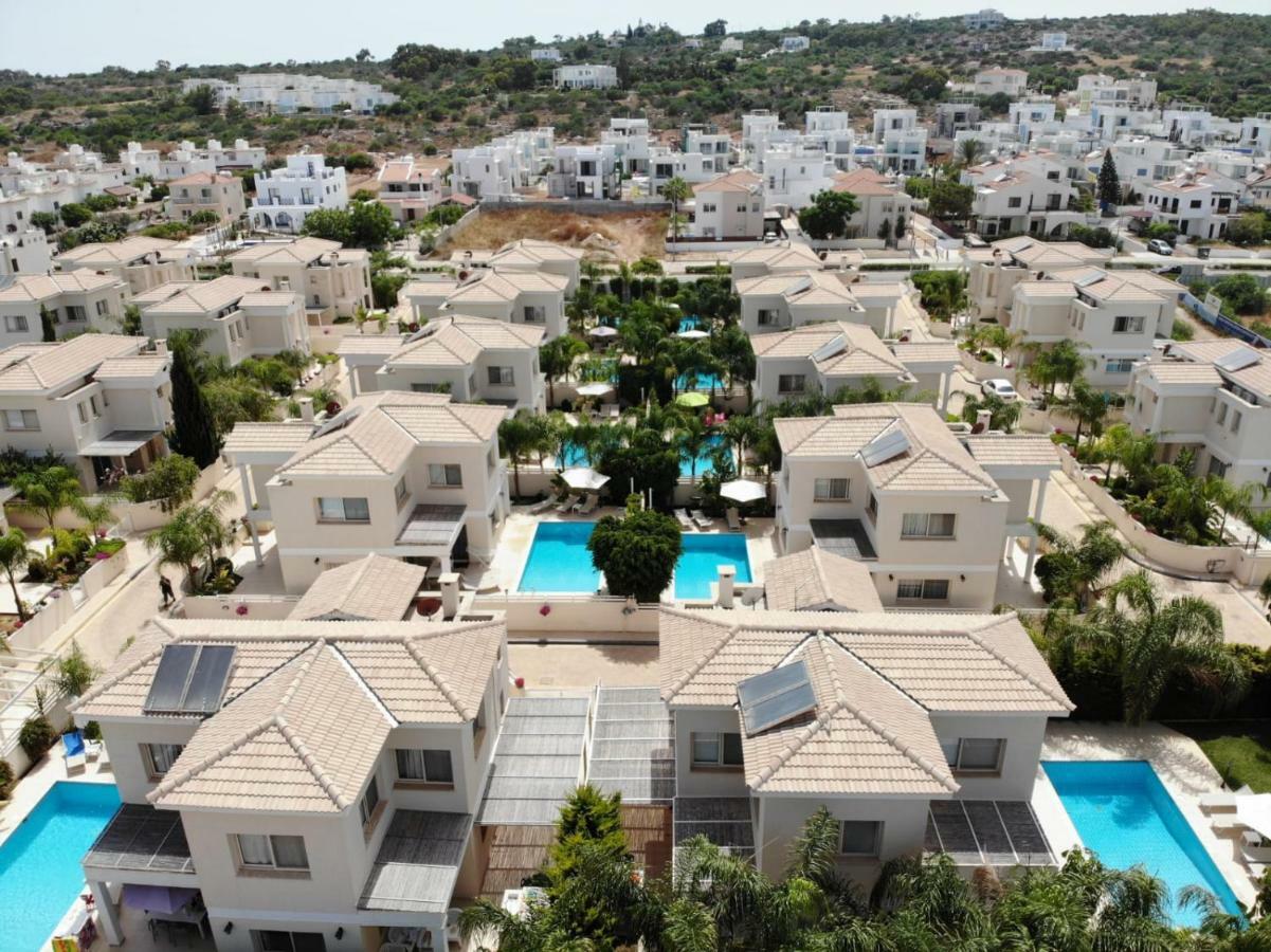 Anthorina Villa 2 Protaras Exterior foto